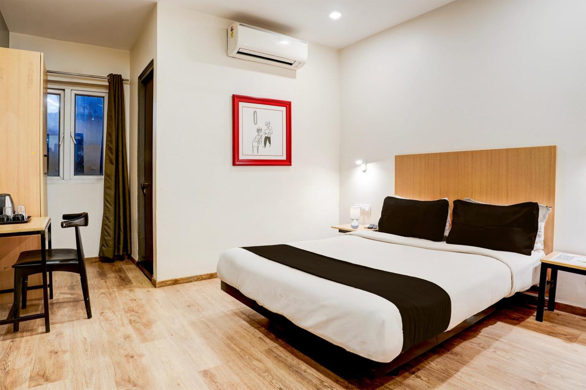 Super Townhouse Ulsoor Near Halasuru Metro Station بنغالور المظهر الخارجي الصورة