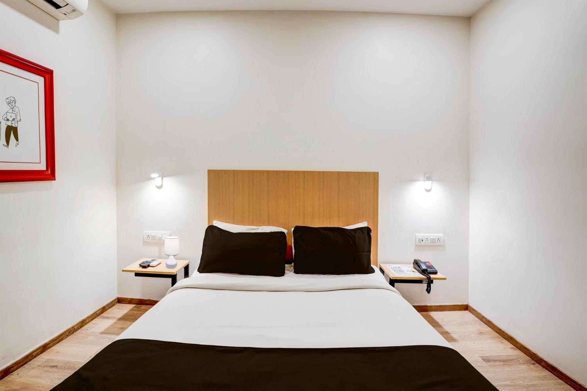 Super Townhouse Ulsoor Near Halasuru Metro Station بنغالور المظهر الخارجي الصورة