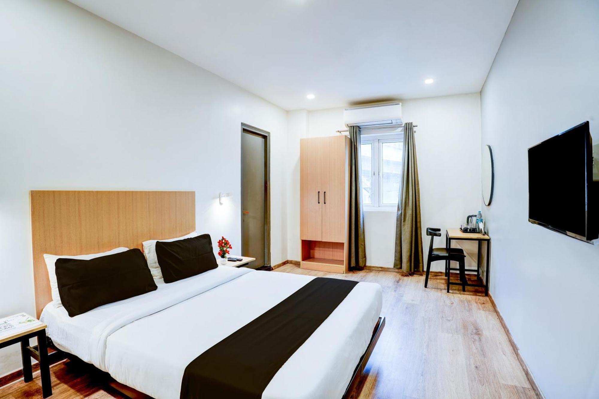 Super Townhouse Ulsoor Near Halasuru Metro Station بنغالور المظهر الخارجي الصورة
