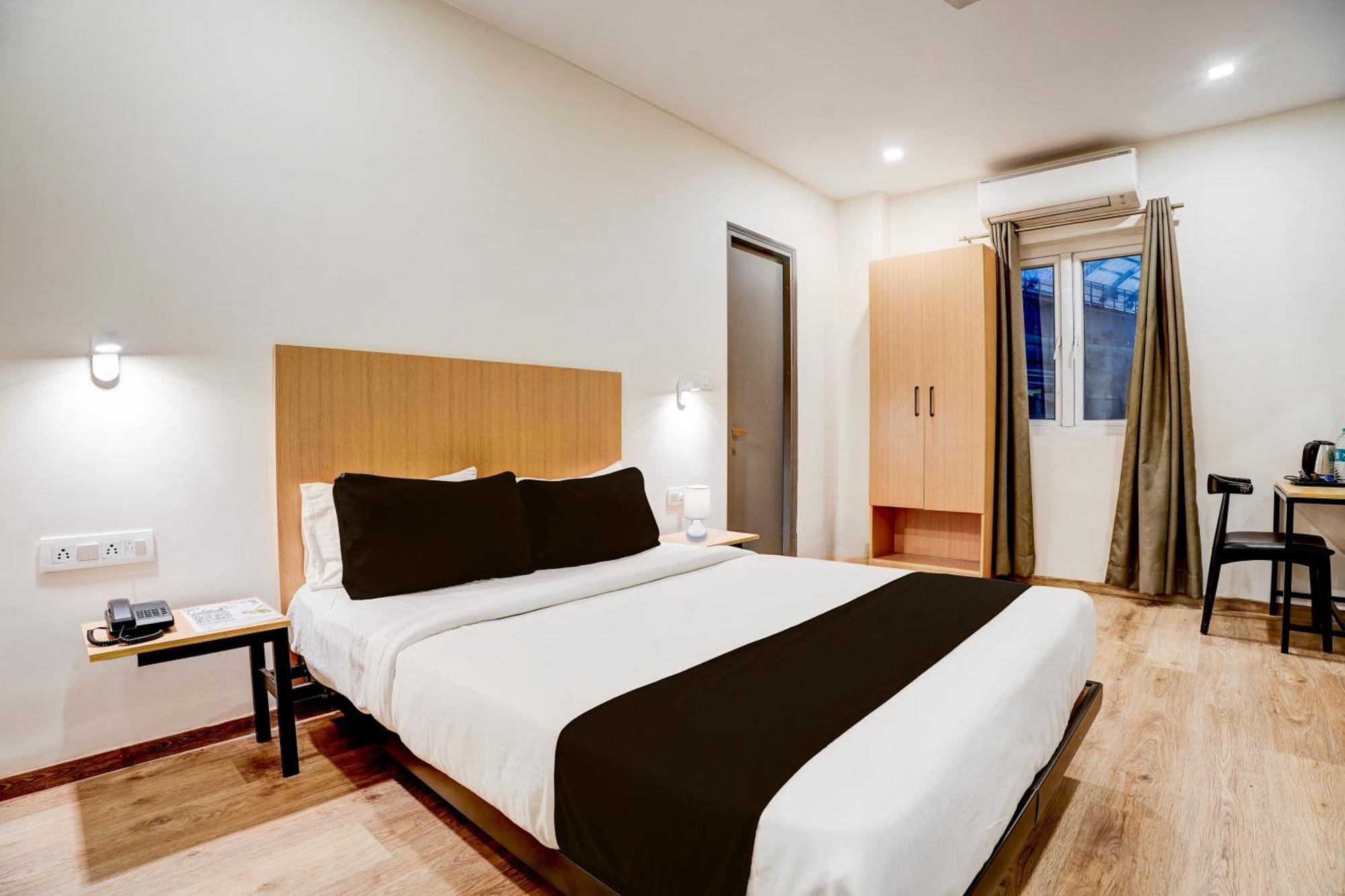 Super Townhouse Ulsoor Near Halasuru Metro Station بنغالور المظهر الخارجي الصورة