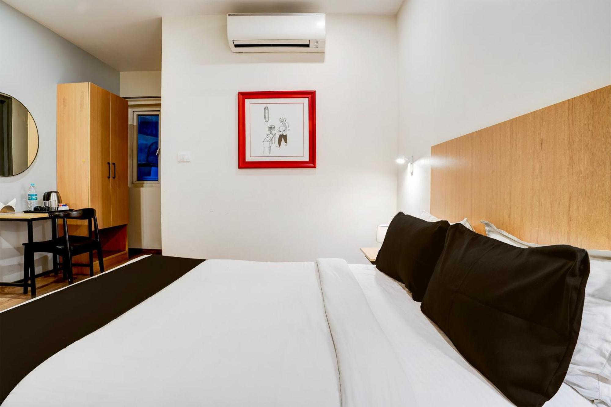 Super Townhouse Ulsoor Near Halasuru Metro Station بنغالور المظهر الخارجي الصورة